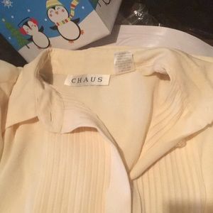 Chai’s blouse